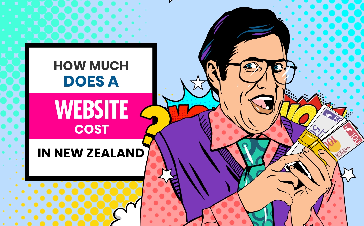 Website Cost in New Zealand