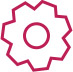 setting logo