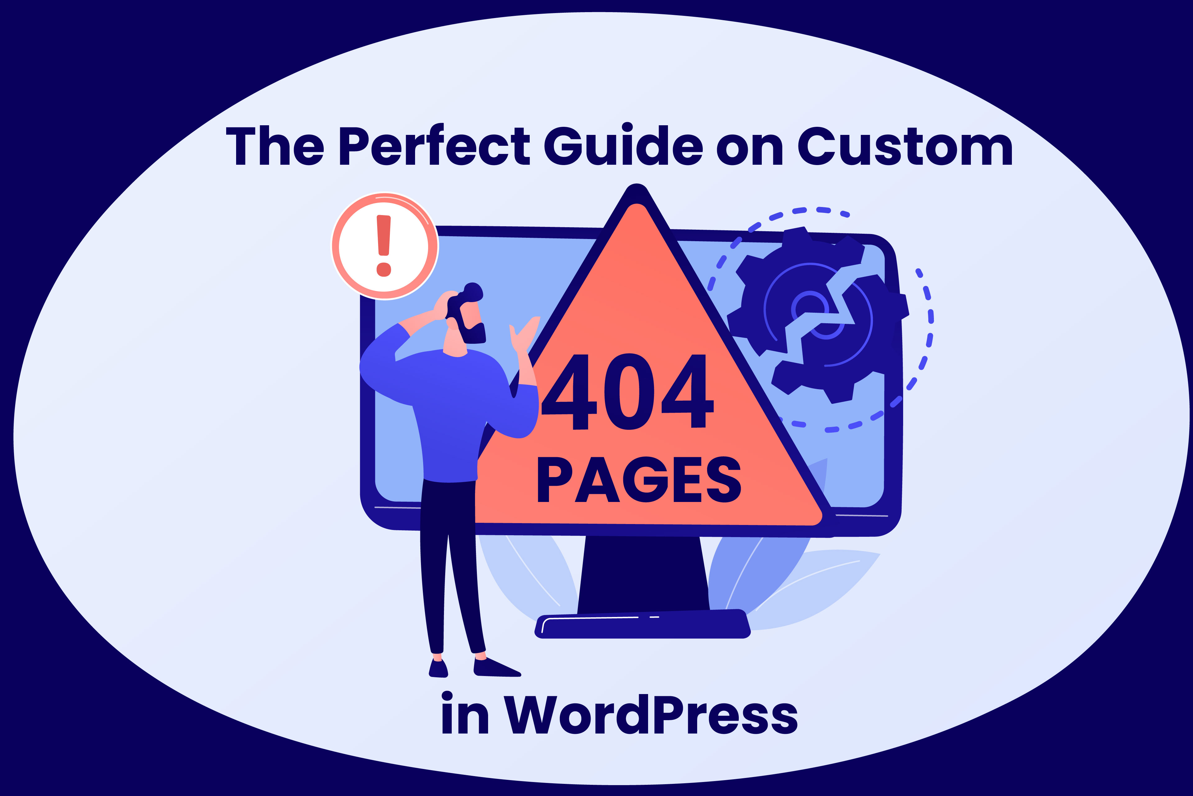 Learn to Create a 404 WordPress Page | Web Digital