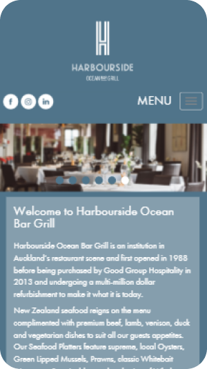 harbourside mobile