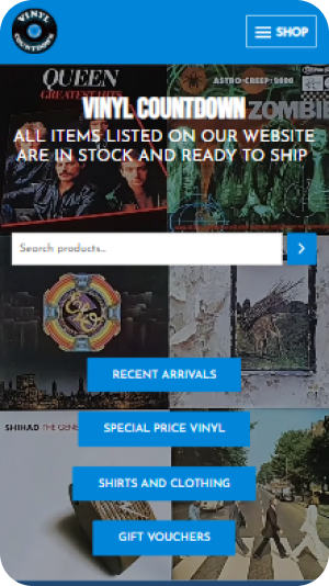 vinyle mobile
