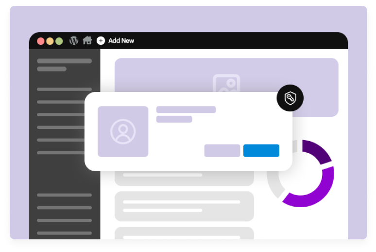 wordpress administrative tasks