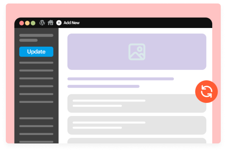 wordpress core updates
